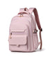 Multi Layer Waterproof Backpack for Everyday Carry - Pink