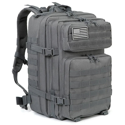 45L Large Capacity Outdoor Tactical Backpack Molle