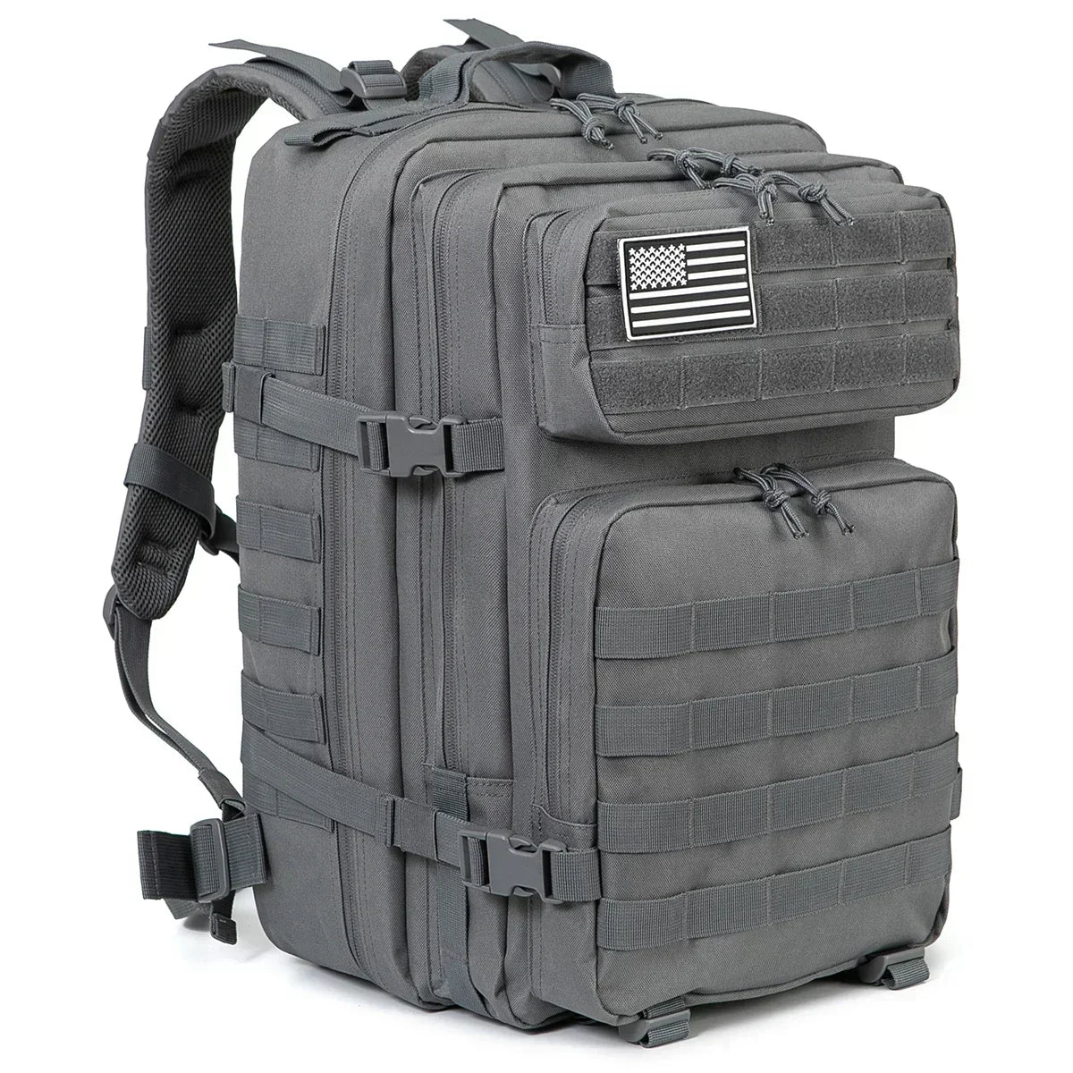 45L Large Capacity Outdoor Tactical Backpack Molle