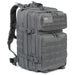 45L Large Capacity Outdoor Tactical Backpack Molle - Grey