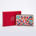 Cartoon Pattern Wallet Zipper Closure Compact - Style V17