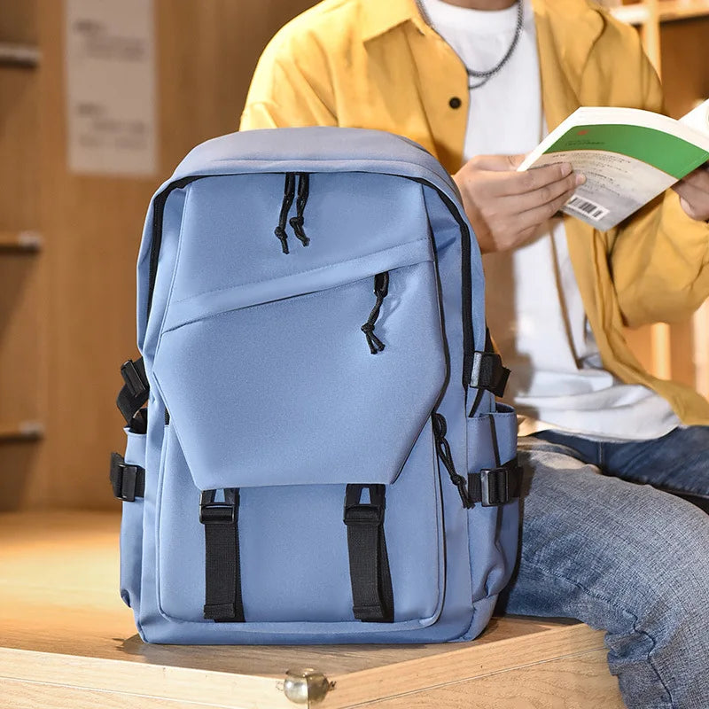 Backpack with Laptop Compartment And Multiple Pockets