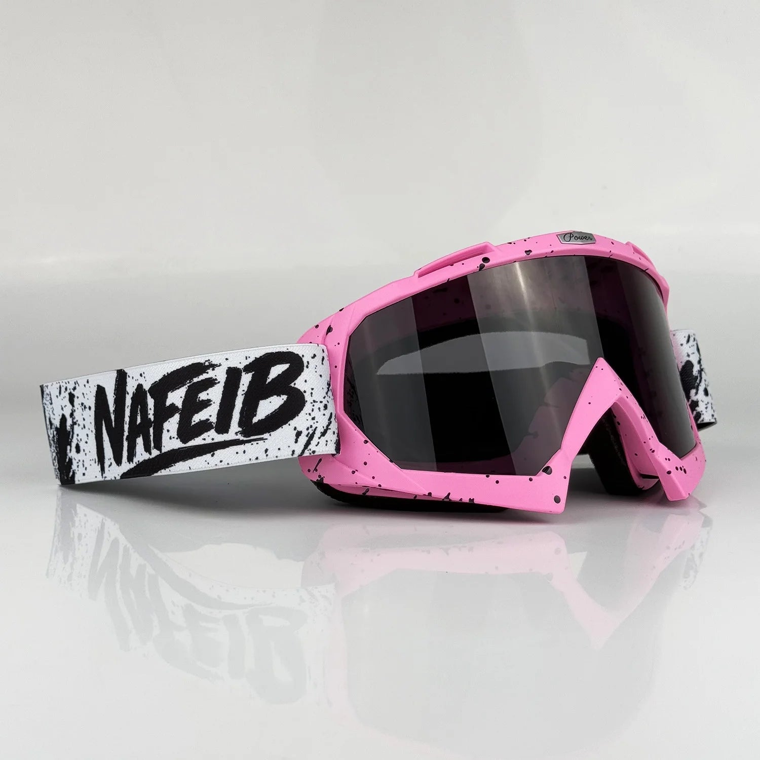 Motocross Goggle UV Protection Windproof Tinted Lens