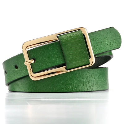 Fashionable Womens Belt with Wide Cinched Waist