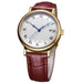 Quartz Wristwatch With Roman Dial And Date Window - A V7