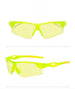 Cycling Sunglasses Mirrored Lens for Outdoor Sports - Ten