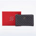 Cartoon Pattern Wallet Zipper Closure Compact - Style V3