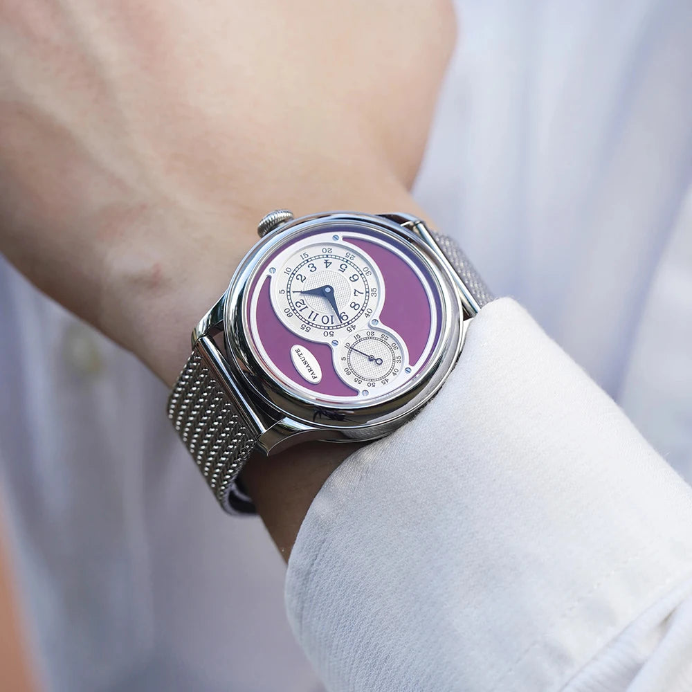 Mechanical Wristwatch Automatic Water Resistant