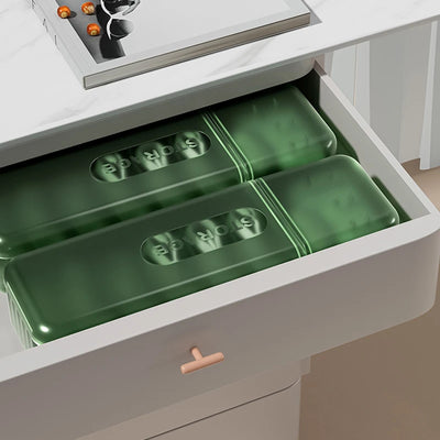 Structured Cable Storage Box for Desktop Organization - WO2MEN