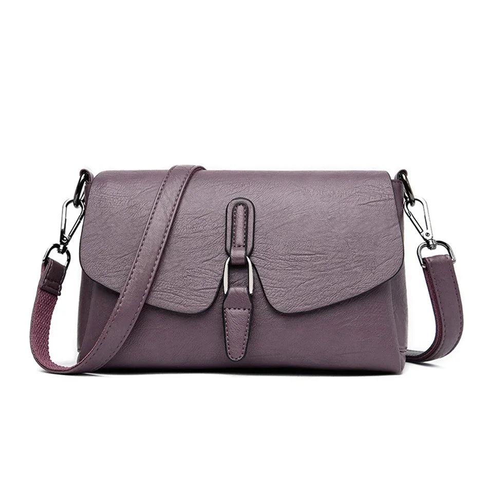 Versatile Everyday Shoulder Crossbody Handbag