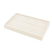 Flocking Jewelry Box Tray for Elegant Storage & Display - H