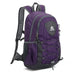 Backpack for Travel and Hiking Ultralight Companion - Purple