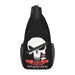 Punisher Skull Sling Crossbody Backpack Urban - Eight