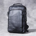 Backpack with Laptop Sleeve And Multiple Pockets - Black Style V2