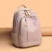 Leisure Backpack Crossbody Carry All Day Everyday - Pink