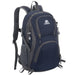 Lightweight Outdoor Backpack for Travel And Hiking - Deep Blue