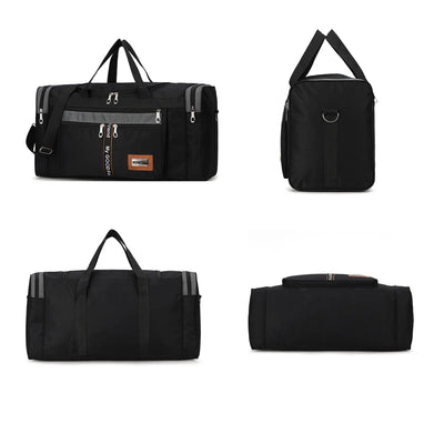 Travel Duffle Bag Large Capacity with Shoulder Strap