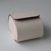 Watch Roll Three Slot Travel Case for Daily Use - 1 Slot White