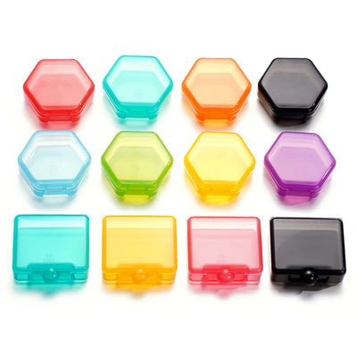 Mini Jewelry Storage Box Bead Organizer for Necklace