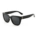 Retro Square Sunglasses with Polarized UV400 Lenses - Various V7