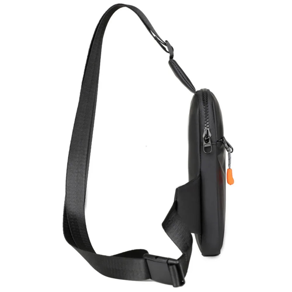 Chest Bag Crossbody Sling for Outdoor Travel Everyday