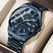 Sport Original Watch Luminous Dial Timepiece Everyday - Blue Blue