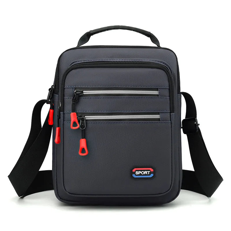 Mens Business Crossbody Bag for Men Everyday Carry