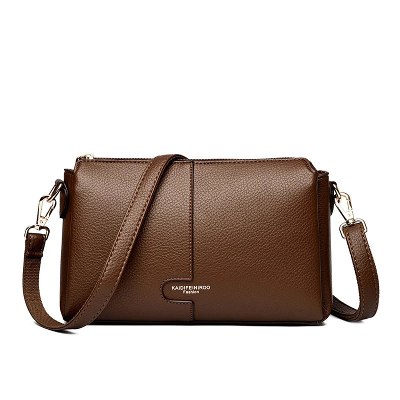 Handbag with Dual Straps Crossbody Style Everyday