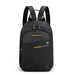 Versatile Backpack for Everyday Travel And Work - Black