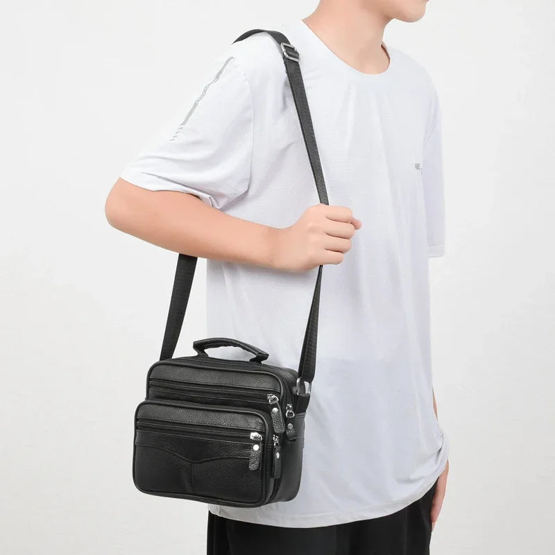 Crossbody Bag Waterproof Theft Resistant Everyday