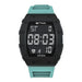 Digital Sport Watch Large Screen Waterproof 30M - Light Green