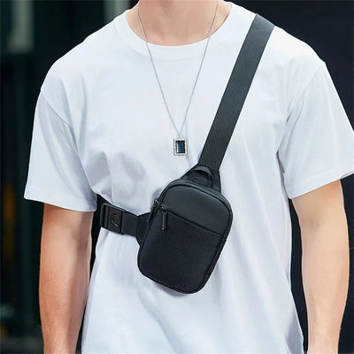 Chest Bag Crossbody Sling Pack for Everyday Carry