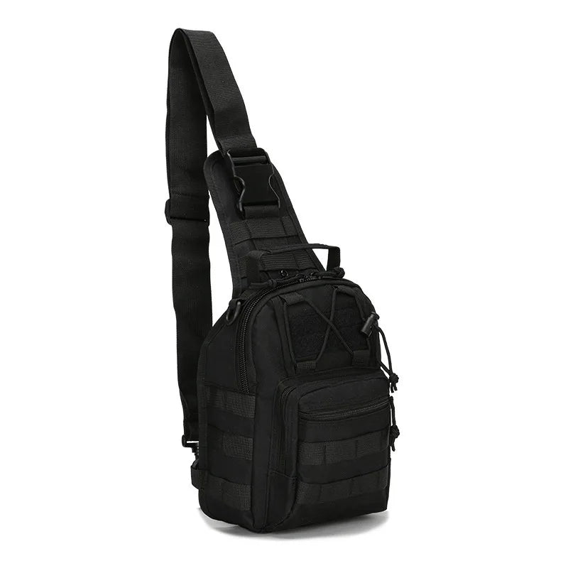 Chest Bag Tactical Crossbody for Outdoor Adventures