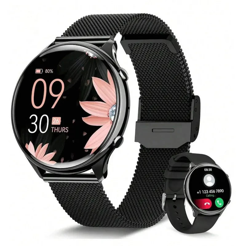 Women's Fitness Smartwatch Heart Rate Tracker Edition
