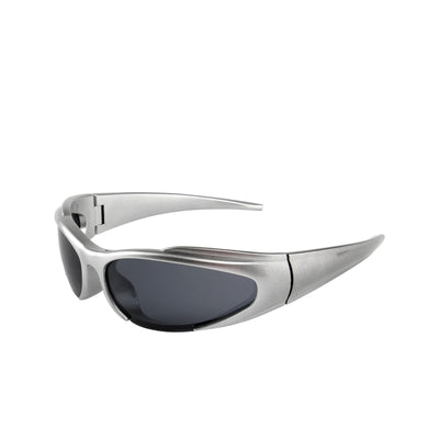 Sunglasses UV400 Protection Mirrored Lens Frame