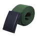 Tactical Outdoor Belt for Men Adjustable Waistband - Dark Green