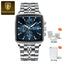 Silver Blue