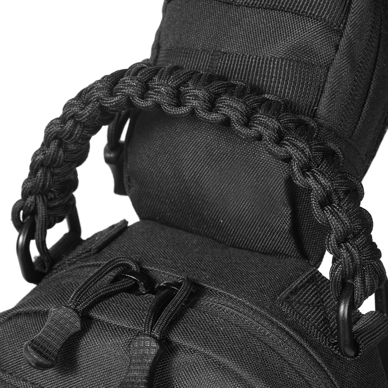 Camping Chest Bag Tactical Sling Backpack MOLLE System