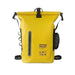 Waterproof Drybag Backpack for Outdoor Travel Gear - Yellow
