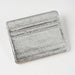 Slim Card Holder Wallet Lightweight Card Carrier - White