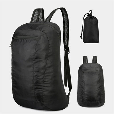 Packable Foldable Backpack Ultralight Travel Daypack
