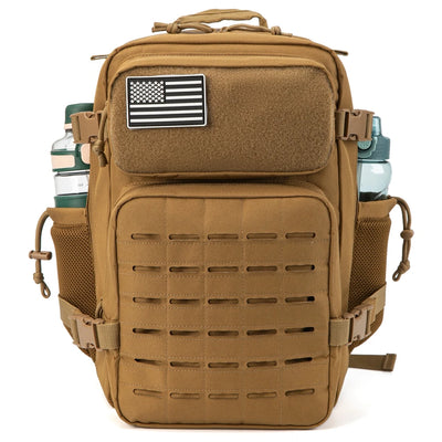 Tactical MOLLE Backpack for Outdoor EDC Hiking