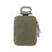 MOLLE Waist Bag Pouch with Phone Pocket Clip Holder - Green