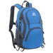 Lightweight Outdoor Backpack for Travel And Hiking - Blue