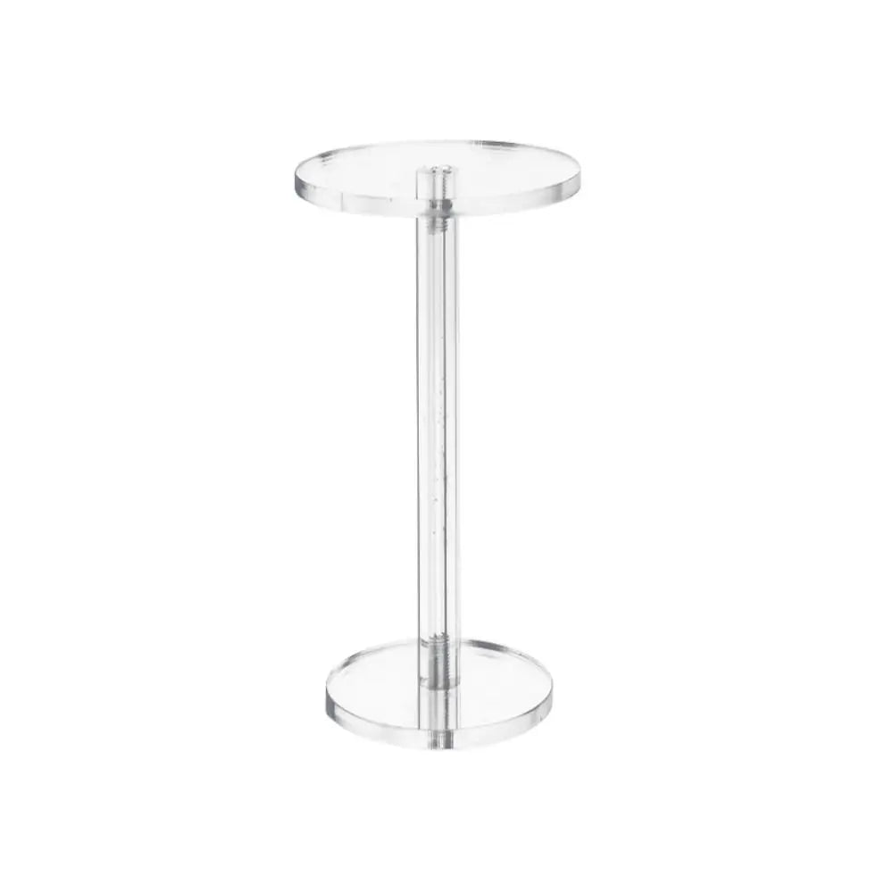 Acrylic Round Jewelry Display Stand for Bracelet Watch - Large