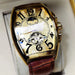 Automatic Mechanical Wristwatch Tourbillon Skeleton - Colour 11