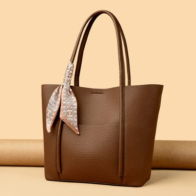 Tote Bag Women's Large Capacity Shoulder Bag