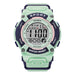 Digital Sport Watch For Kids Water Resistant 50M - Light Green