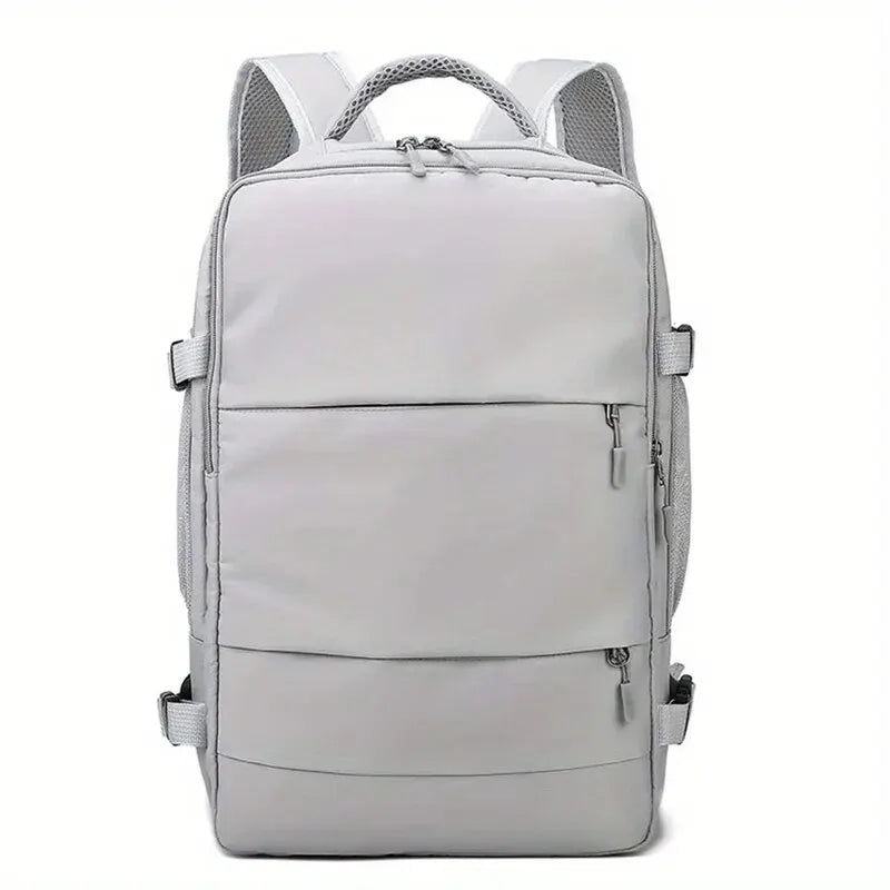 Shoe Storage Multilayer Travel Backpack for Journeys