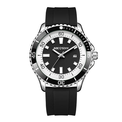 Classic Analog Multifunction Luminous Date Watch